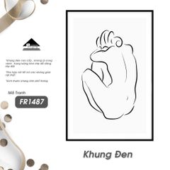 Tranh Vẽ Passion FR1487