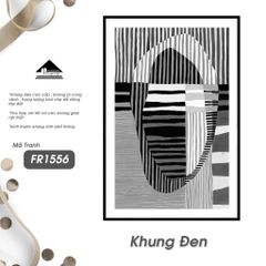 Tranh Trừu Tượng Passion FR1556