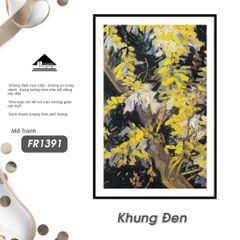 Tranh Sơn Dầu Passion FR1391