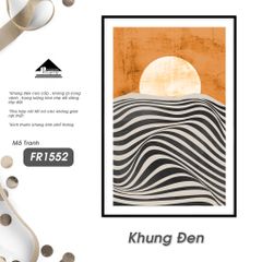 Tranh Trừu Tượng Passion FR1552