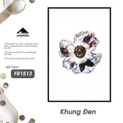 Tranh Thực Vật Passion FR1513