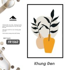 Tranh Vẽ Passion FR1562