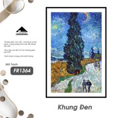 Tranh Nghệ Thuật Passion FR1364