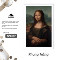 Tranh Nghệ Thuật Passion FR1377