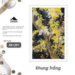Tranh Sơn Dầu Passion FR1391