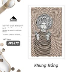Tranh Thực Vật Passion FR1472