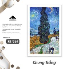 Tranh Nghệ Thuật Passion FR1364