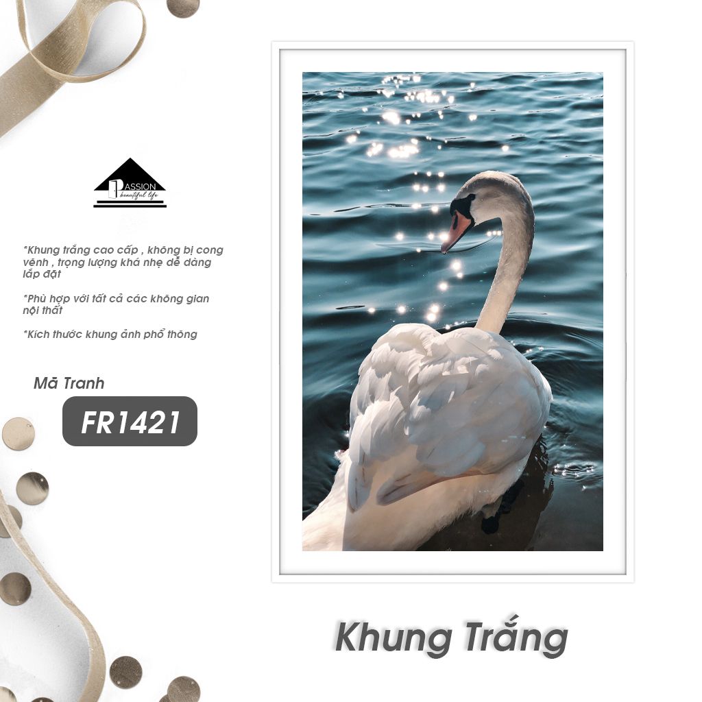 Tranh Động Vật Passion FR1421