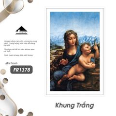 Tranh Nghệ Thuật Passion FR1378