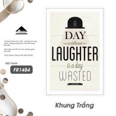 Tranh Chữ Passion FR1484