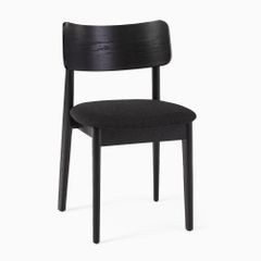 Ghế Ăn Lalia Gỗ Tần Bì Lót Đệm