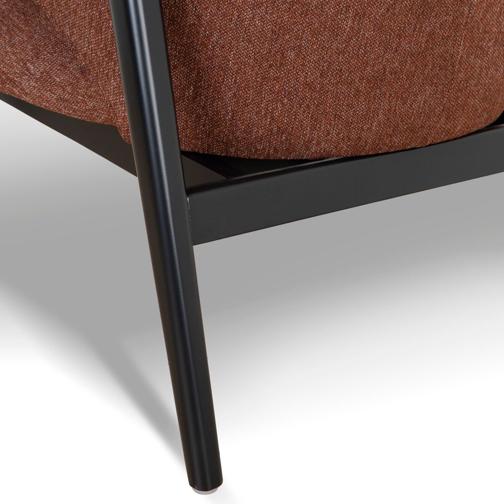 Ghế Ngồi Chân Gỗ Thư Giãn Ginger