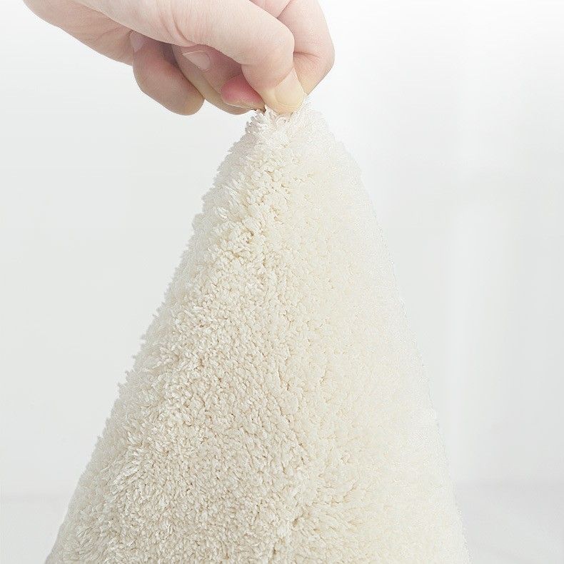 Thảm Trải Giường Trang Trí Decor Nội thất Chất Liệu Lông Cừu Cao Cấp