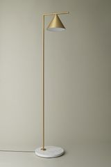 Đèn Sàn Kim Loại Bắc Âu Trang Trí Phòng Ngủ Phòng Khách Sang Trọng Ánh Sáng 3 Màu