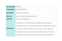 Thảm Bán Nguyệt Trang Trí Cửa Ra Vào Da Lộn Thấm Hút Nhanh Thảm Nhà Tắm