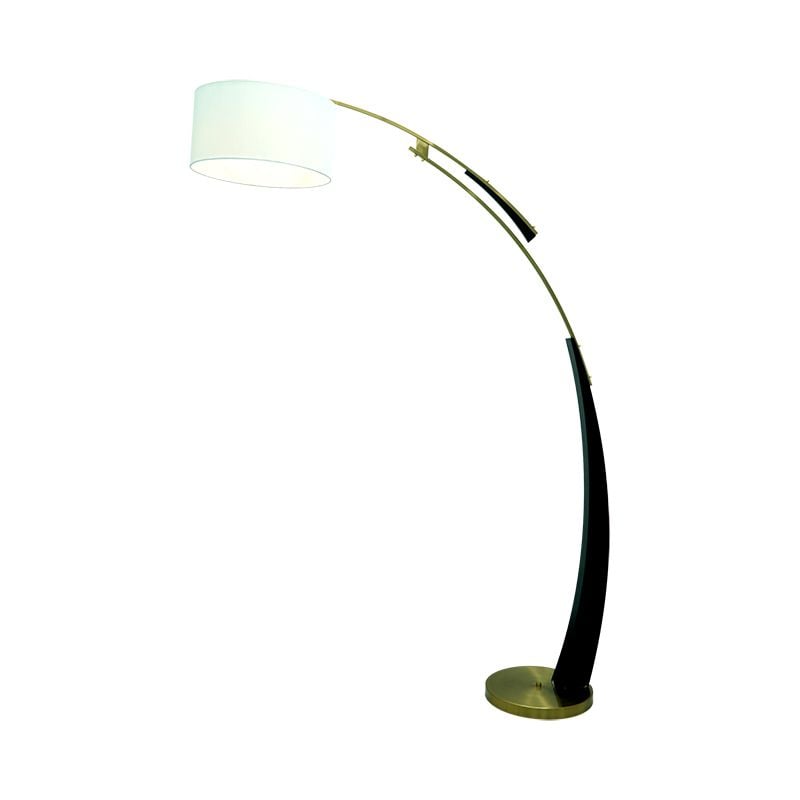 Đèn Sàn Chân Cong Cách Điệu Decor Phòng Khách