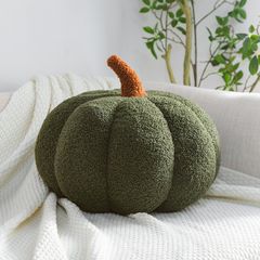 Gối Đệm Bí Ngô Tựa Lưng Trang Trí Phòng Ngủ Phòng Khách
