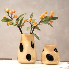 Hoa Giả Trang Trí Cành Cây Tỳ Bà Pipa