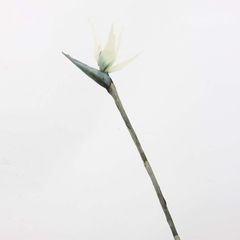 Hoa Lụa Giả Decor Hoa Chim Thiên Đường