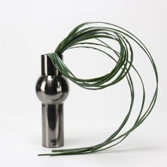 Cành Lá Giả Trang Trí Kiểu Dây Cỏ Cao Su Mềm Mại