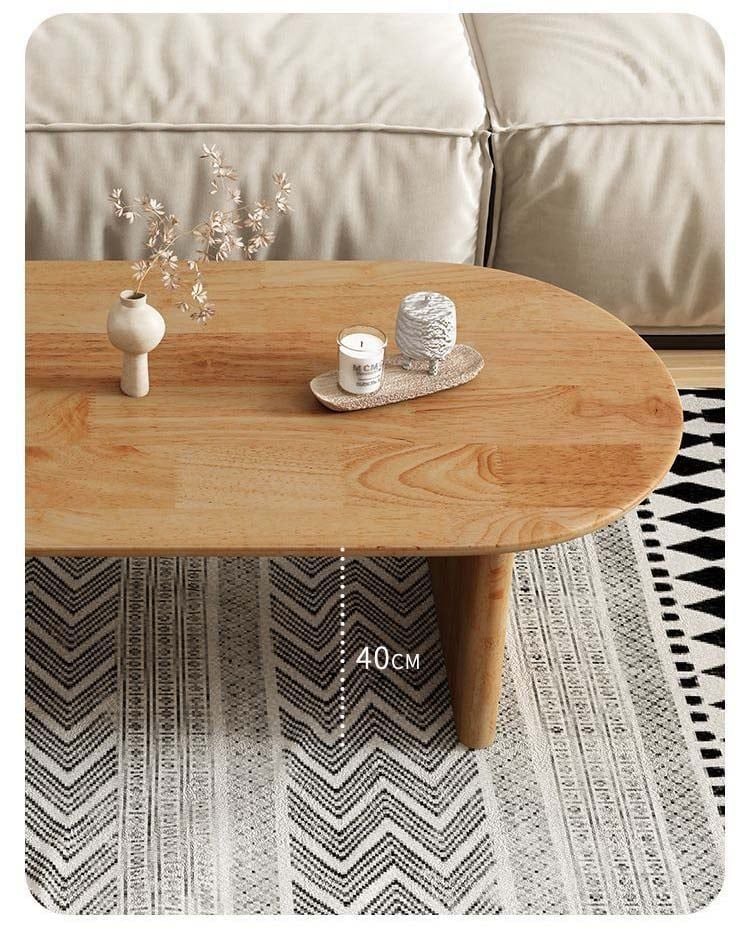 Bàn Trà Bàn Coffee Phong Cách Mid Century GO1008