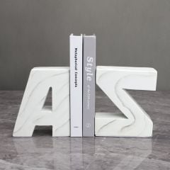 Cặp Tượng Decor AZ Chặn Sách Cao Cấp
