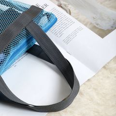 Túi Lưới Đựng Mỹ Phẩm Có Tay Xách Du Lịch