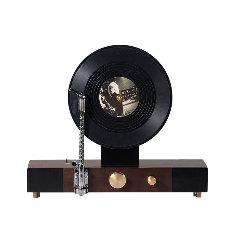 Tượng Decor Hình Máy Hát Cổ Độc Đáo