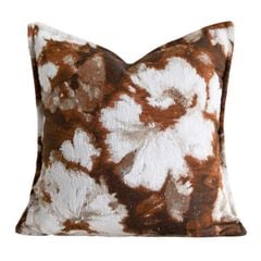 Vỏ Gối Tựa Lưng Phong Cách Caremel Sang Trọng