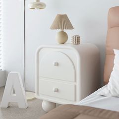 Tủ Đầu Giường Phong Cách Pháp Hiện Đại