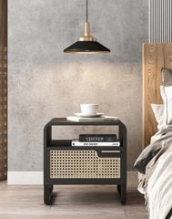 Tủ Sideboard Táp Đầu Giường Phong Cách IndochineGO1011