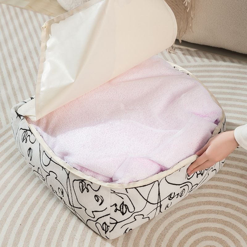Vỏ Đệm Ngồi Futon Thư Giãn Phong Cách Tối Giản