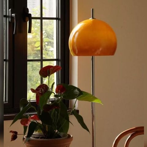 Đèn Sàn Phòng Khách Thiết Kế Behaus Retro