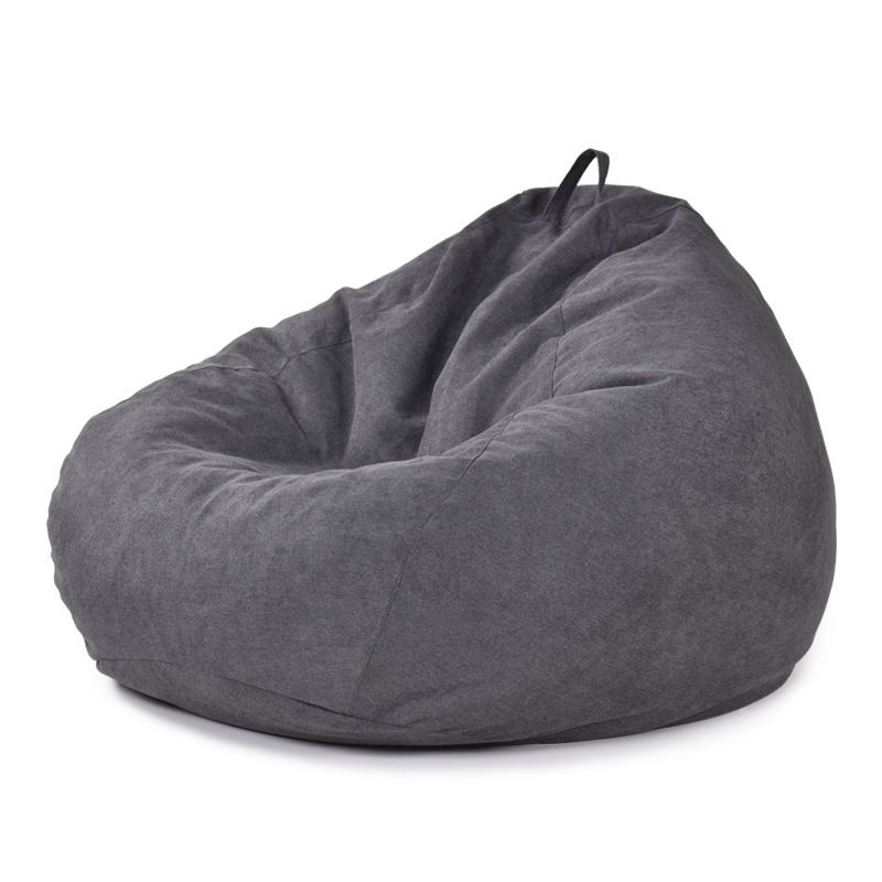 Ghế Lười Túi Đậu Tatami Cotton Nhung Mềm Mại 120x120cm