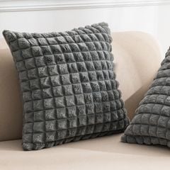 Set Vỏ Gối Tựa Lưng Phối Mẫu Phong Cách Hiện Đại 12