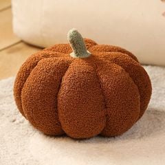 Gối Đệm Bí Ngô Tựa Lưng Trang Trí Phòng Ngủ Phòng Khách