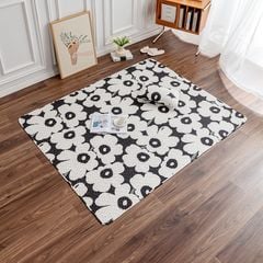 Thảm Trải Sàn Cotton Phong Cách Nhật Bản PA9256