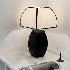Đèn Bàn Phong Cách Cổ Điển Hàn Quốc Decor Cao Cấp