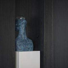 Tượng Điêu Khắc Bán Thân Giọt Nước Trang Trí