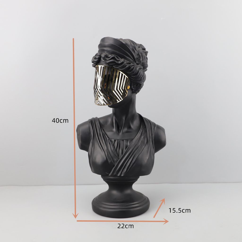 Tượng Decor Venus David Trang Trí Phòng
