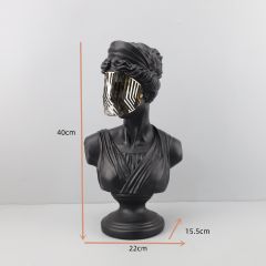Tượng Decor Venus David Trang Trí Phòng