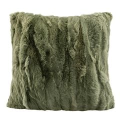 Vỏ Gối Tựa Lưng Sofa Lông Mịn Gợn Sóng Cao Cấp