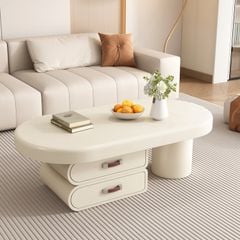 Bàn Trà Dạng Tủ Cách Điệu Hiện Đại