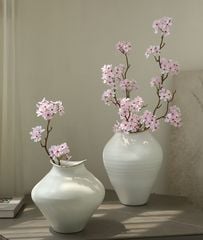 Hoa Giả Trang Trí Hoa Lê Hồng Đơn