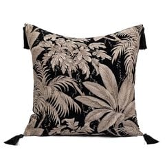 Vỏ Gối Tựa Lưng Phong Cách Vintage Kiểu Âu Mỹ Hiện Dại