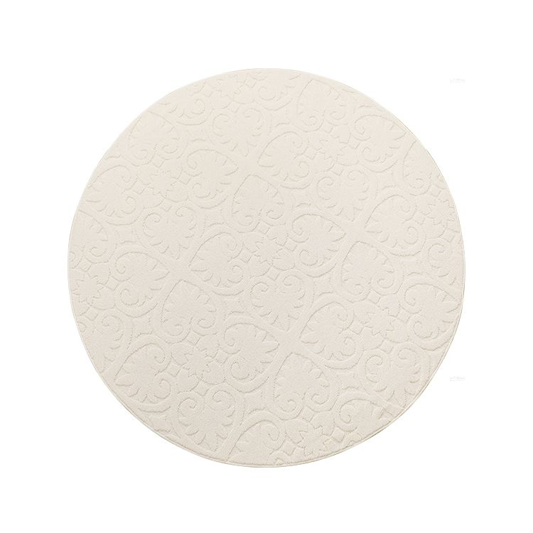 Thảm Tròn Dệt Sợi 3D Trillian - 02