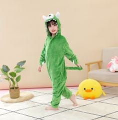 Bộ Đồ Coslay Khủng Long Cho Bé Thích Hợp Cho Bé Lớn Và Bé Nhỏ Nhiều Màu