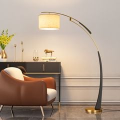 Đèn Sàn Đứng Hình Cung Sáng Tạo