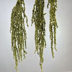 Hoa Gạo Nhân Tạo Lụa Mềm Treo Tường Dáng Rũ