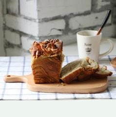 Thớt Gỗ Decor Bàn Ăn Để Dùng Bánh Mì Trái Cây